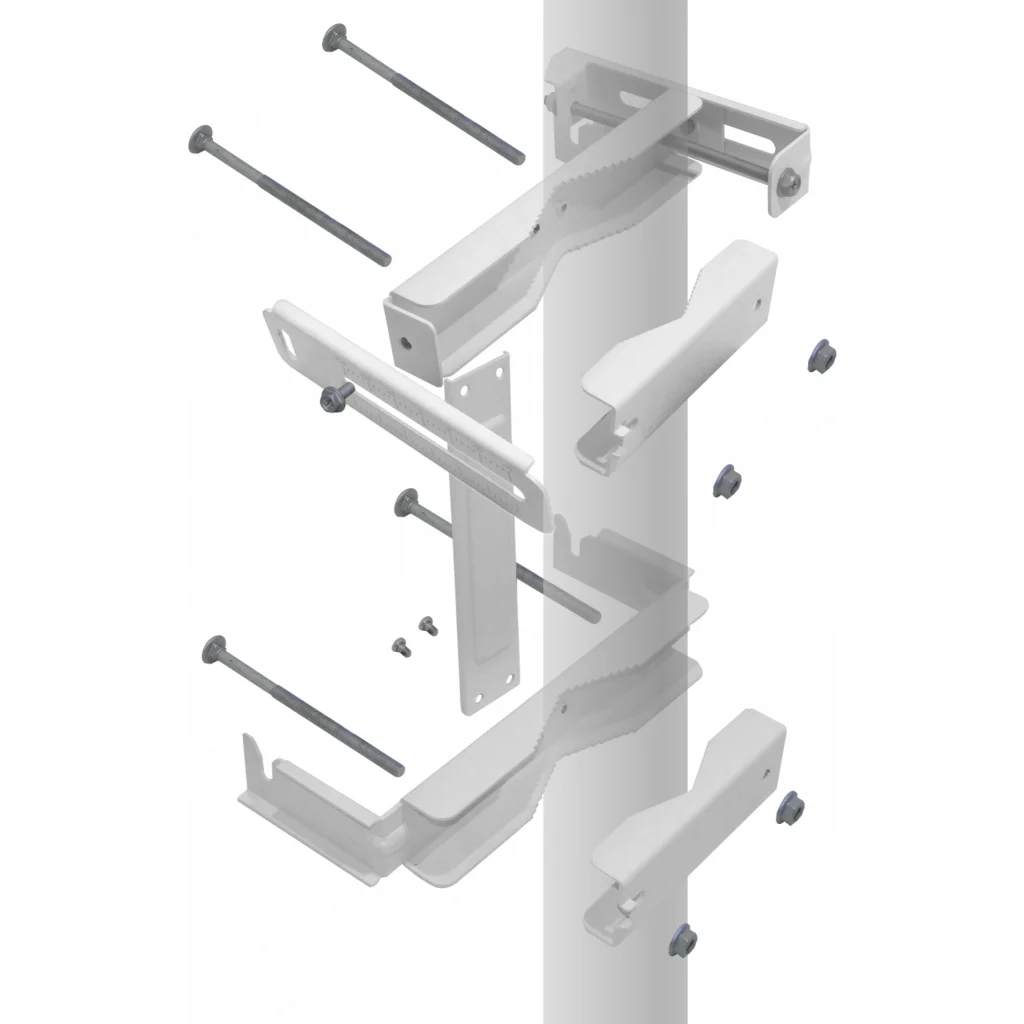 Imagen 4 de Rocket Dish Antenna 5GHz , 30 dBi, Rocket Kit (Ligth weight)