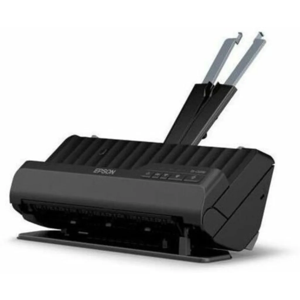 Imagen 6 de Escáner de Escritorio Epson WorkForce ES-C320W, Inalámbrico Doble Faz WiFi USB