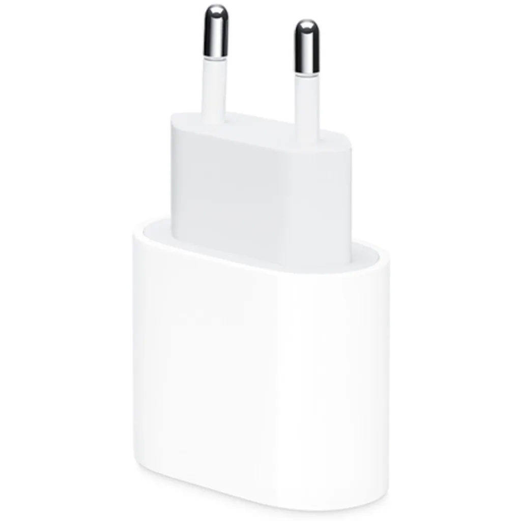 Cargador 20W USB-C Apple Color Blanco MD3J4CI/A