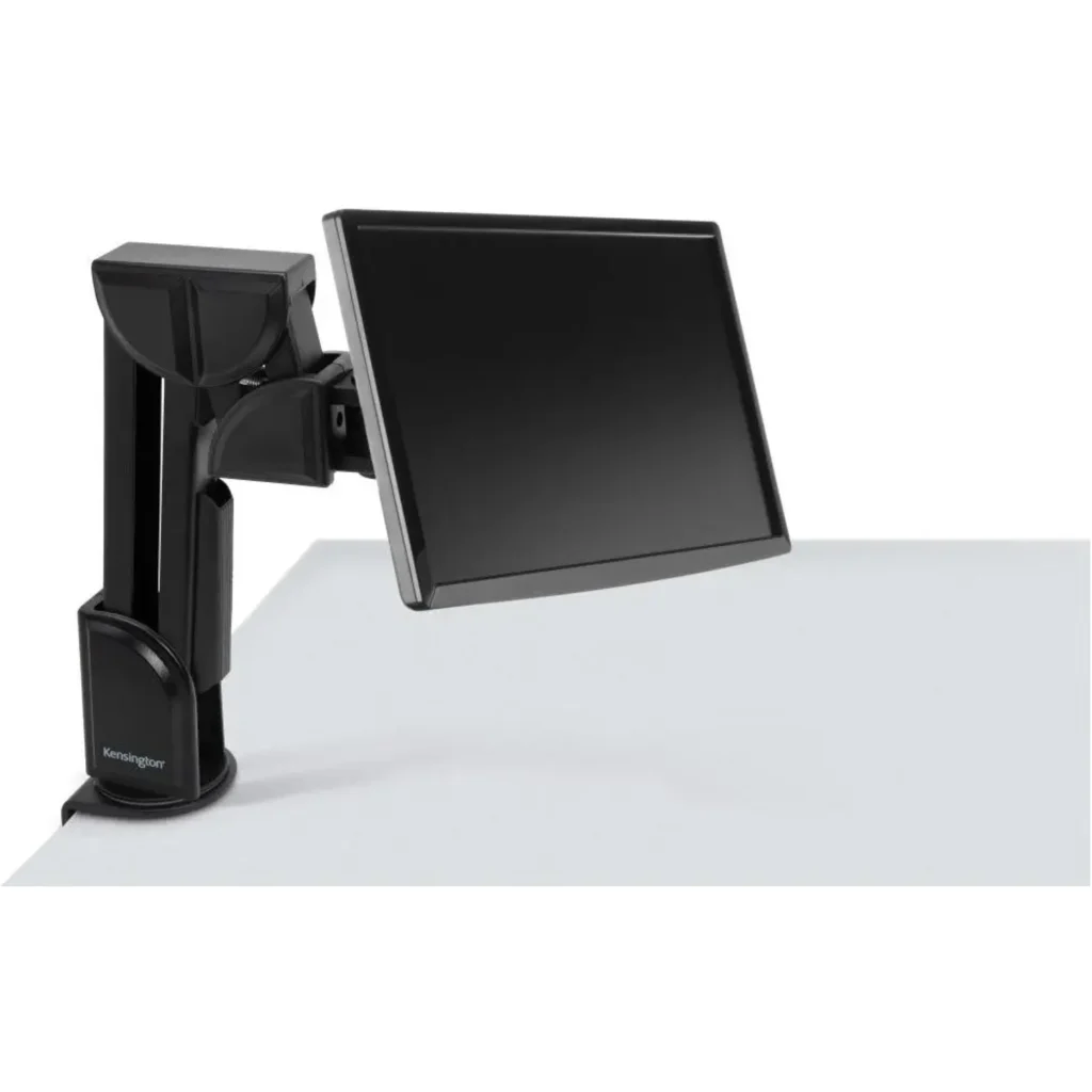 Imagen 1 de Soporte de Escritorio 1 Brazo para Monitor 15" a 18" Rota 90° - KENSINGTON (Reacondicionado)