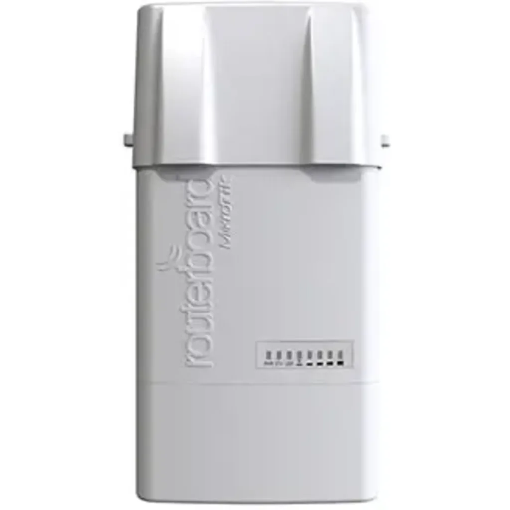 MIKROTIK BaseBox 2 with case (RouterOS L4)