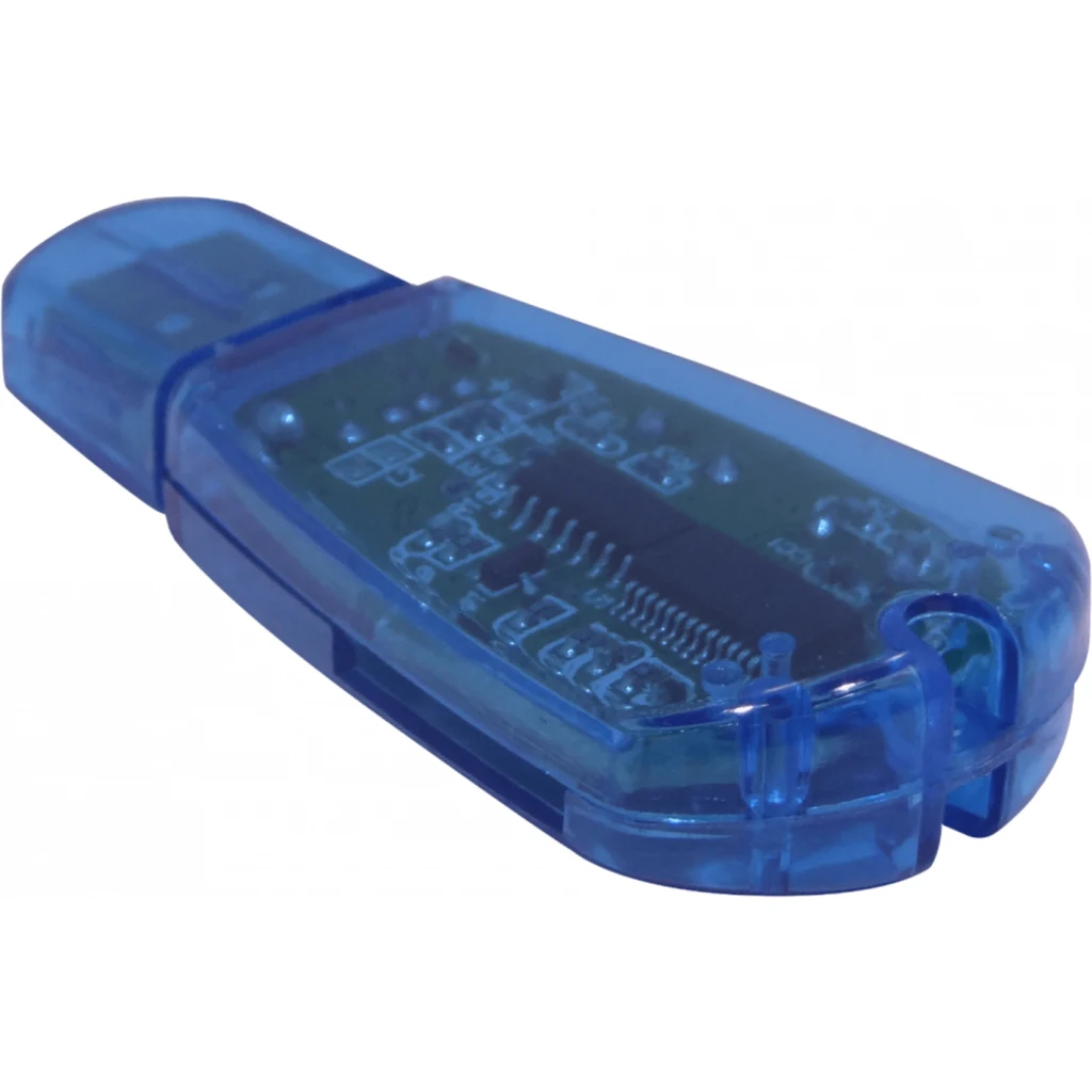 Lector Tarjeta SIM GSM a USB-AM