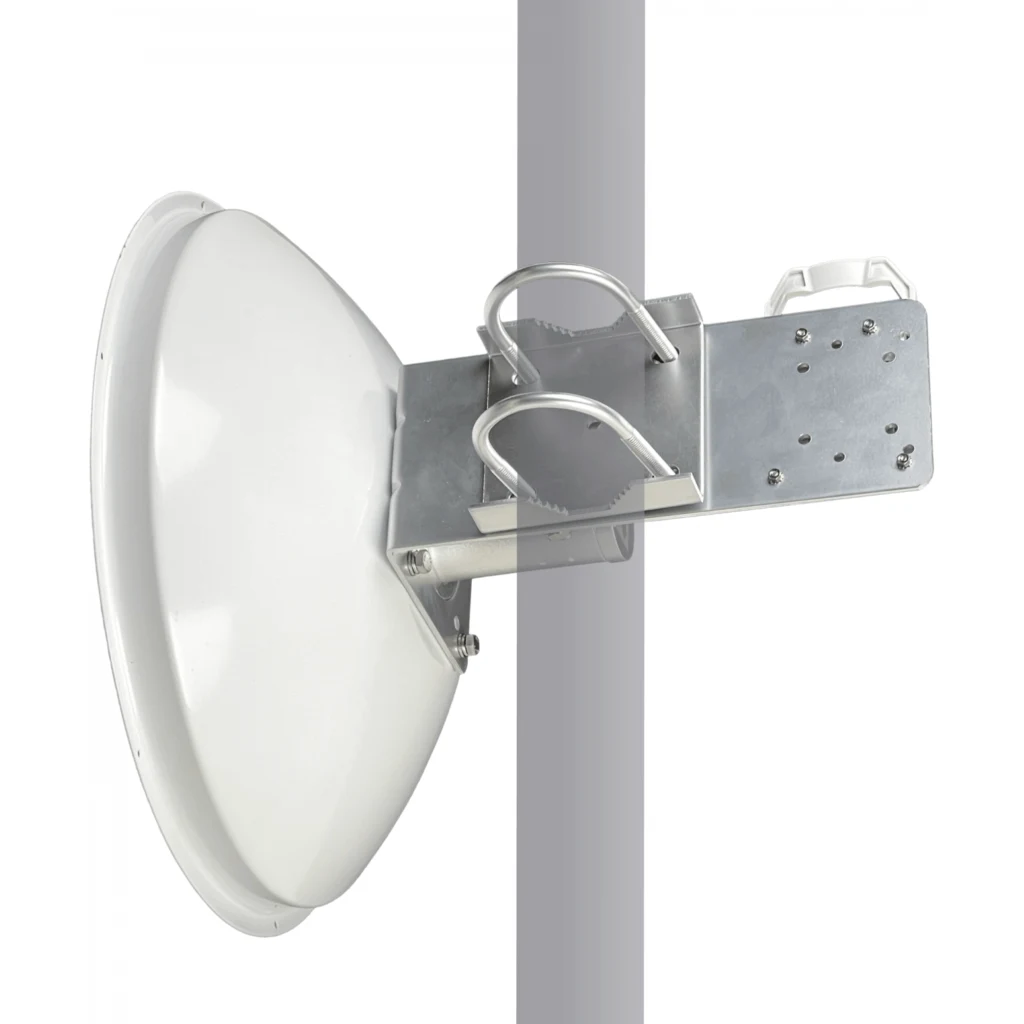 Imagen 6 de SANNY 4,9-6,5GHz 23dBi 2-N-H Slant-45o 2x2 Antena Dish