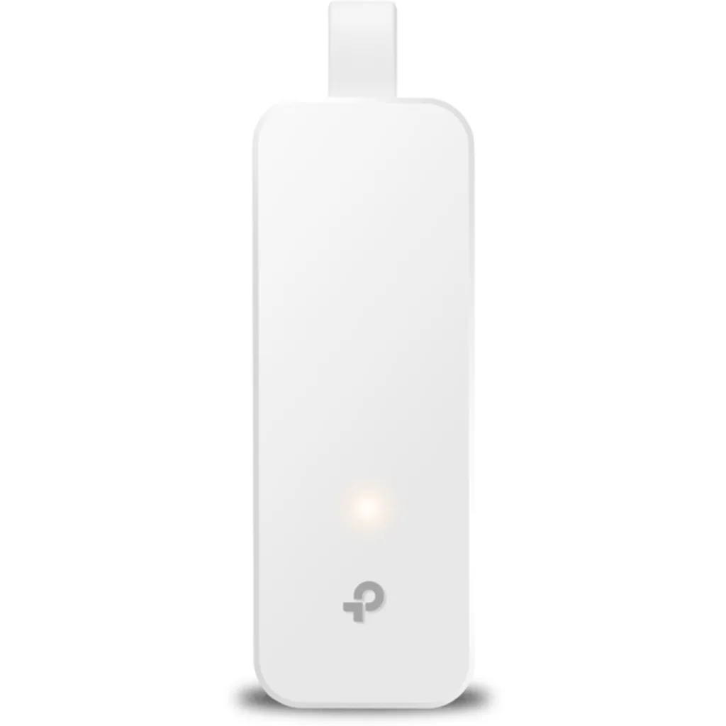 Imagen 1 de Adaptador USB 3.0 a Red Ethernet RJ-45 Gigabit 1000 Mbps Blanco - TP Link