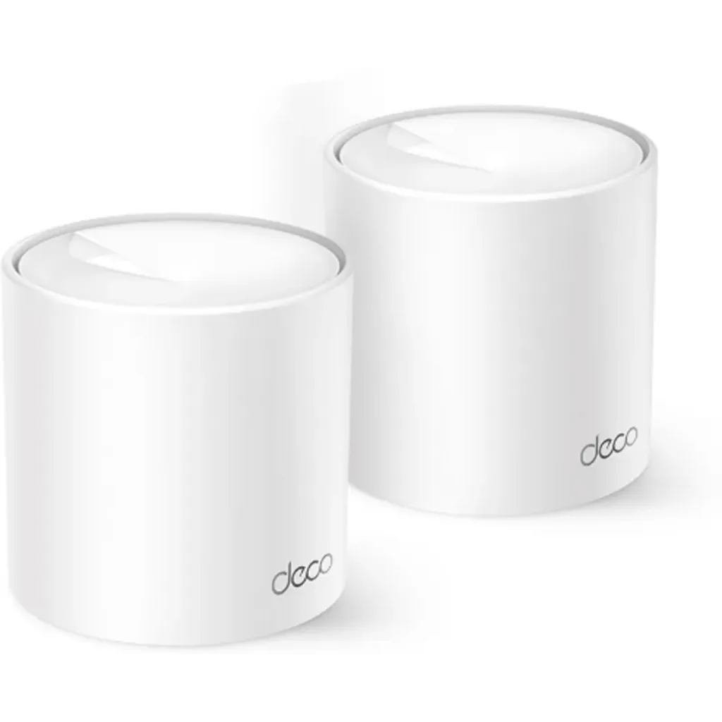 TP-Link - Router - AX1500 Whole Home Mesh Wi-Fi 6