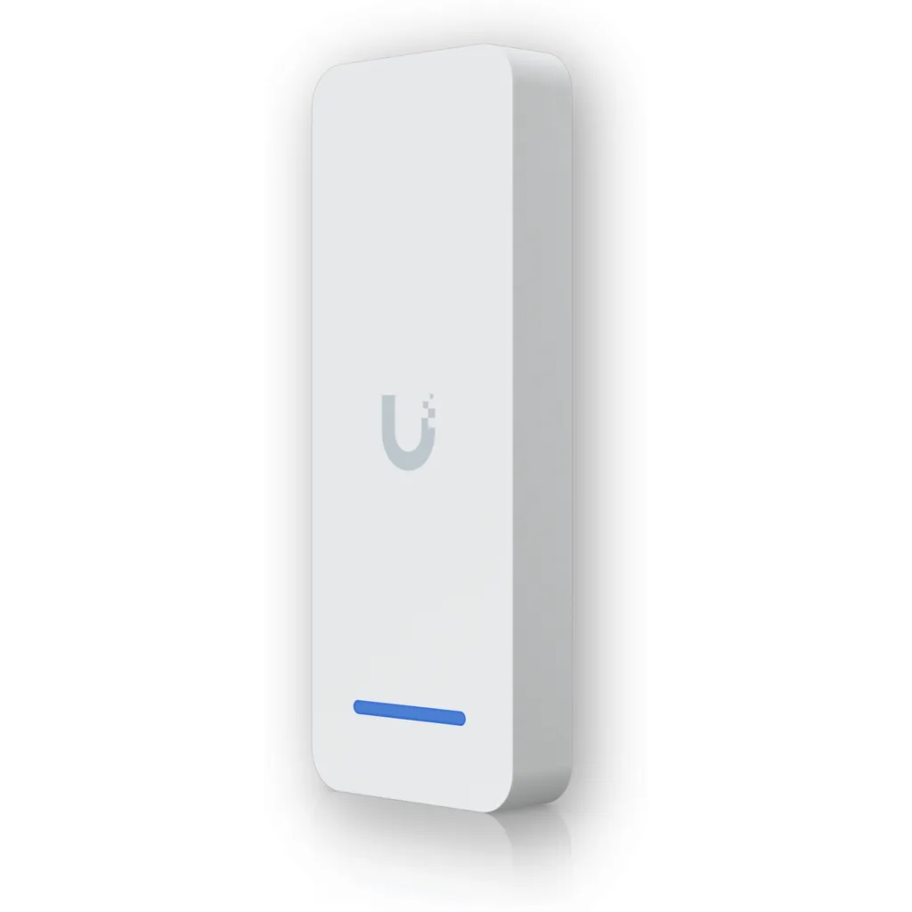 UI Blanco Lector NFC TouchPass RS485 BLE 13,56MHz Req-12V OSDP Access