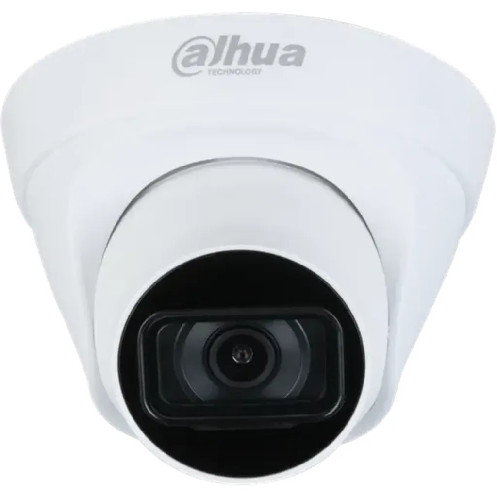 Cámara mini Domo Dahua IP 2MP LF 2.8MM. IR 30mts