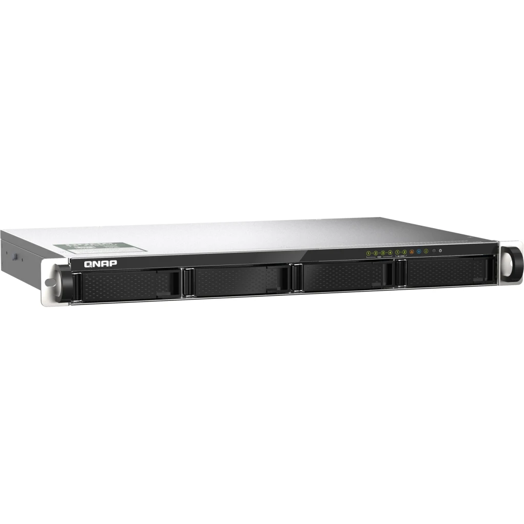 Imagen 2 de NAS QNAP TS-435XEU-4G-US, 4 Bahías SSD M.2 NVMe CPU Marvell Octeon RAM 4GB 