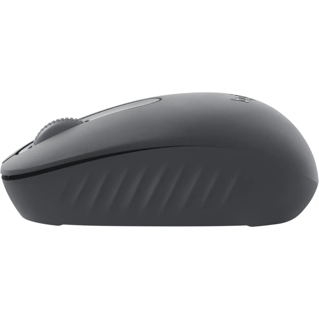 Imagen 1 de Mouse Inalámbrico Logitech M196, Óptico 1000dpi Bluetooth Graphite