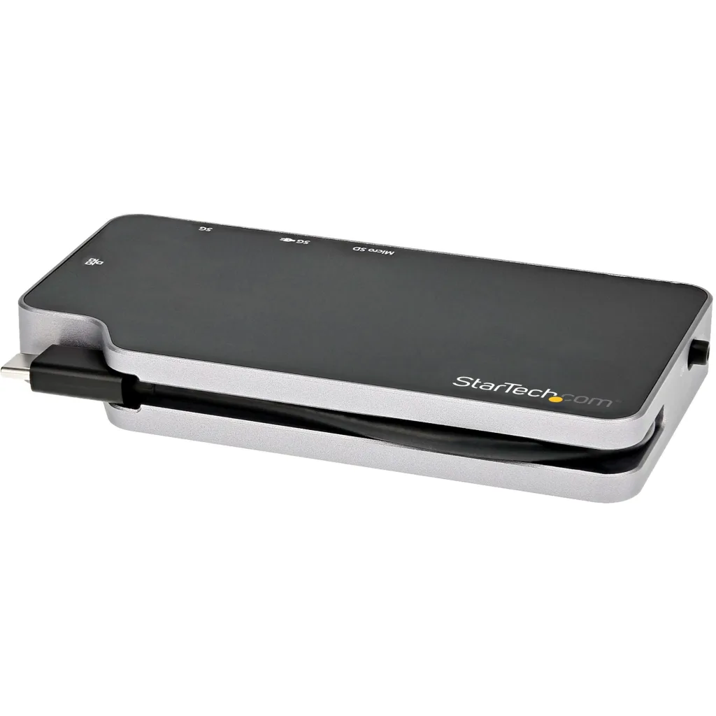 Imagen 1 de USB C Multiport Adapter 10Gbps HDMI/VGA