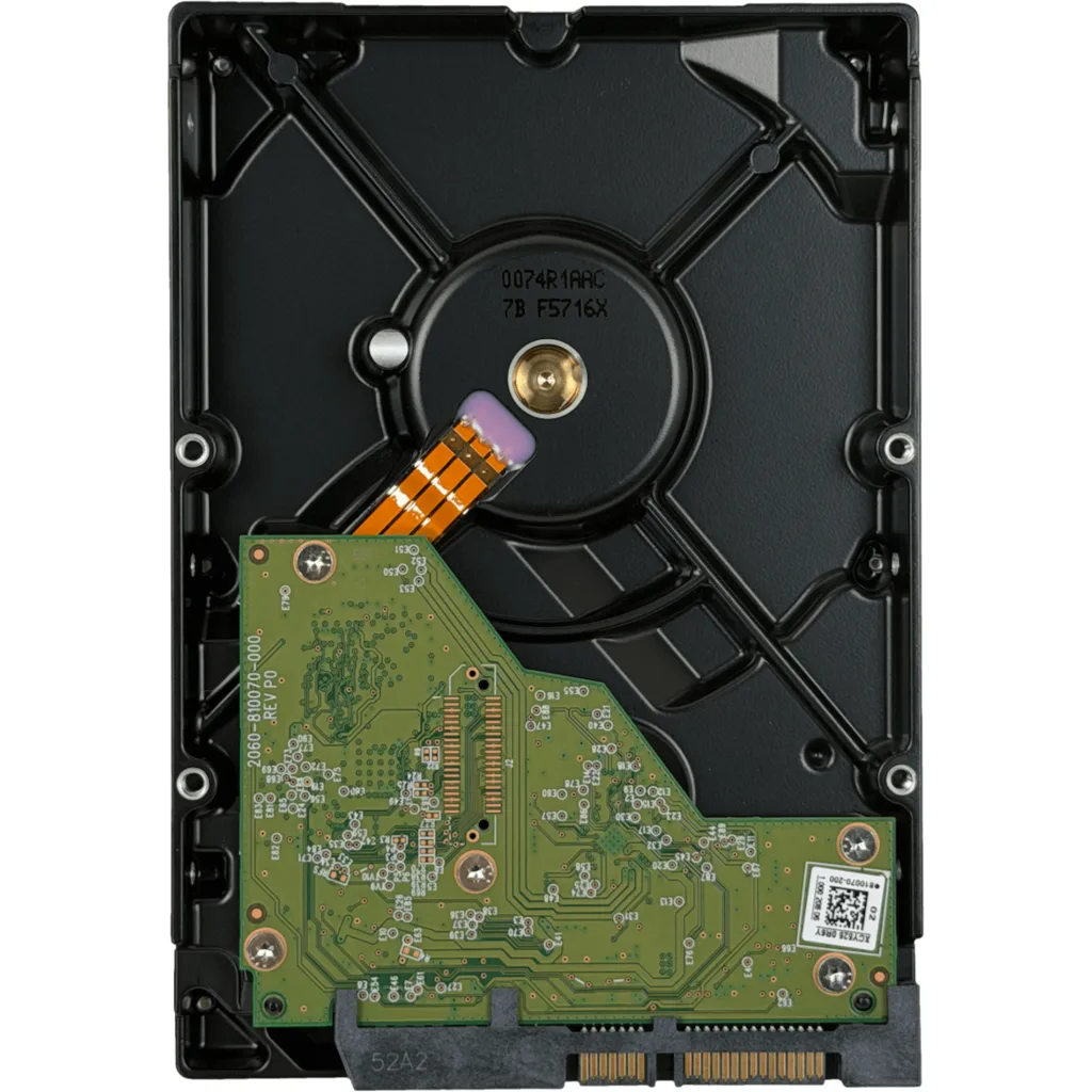 Imagen 5 de UniFi NVR (1) GbE (6) GbE PoE HDD 1TB + (4) Cam 2K (4MP 30FPS) IR 30m FOV 102.4d