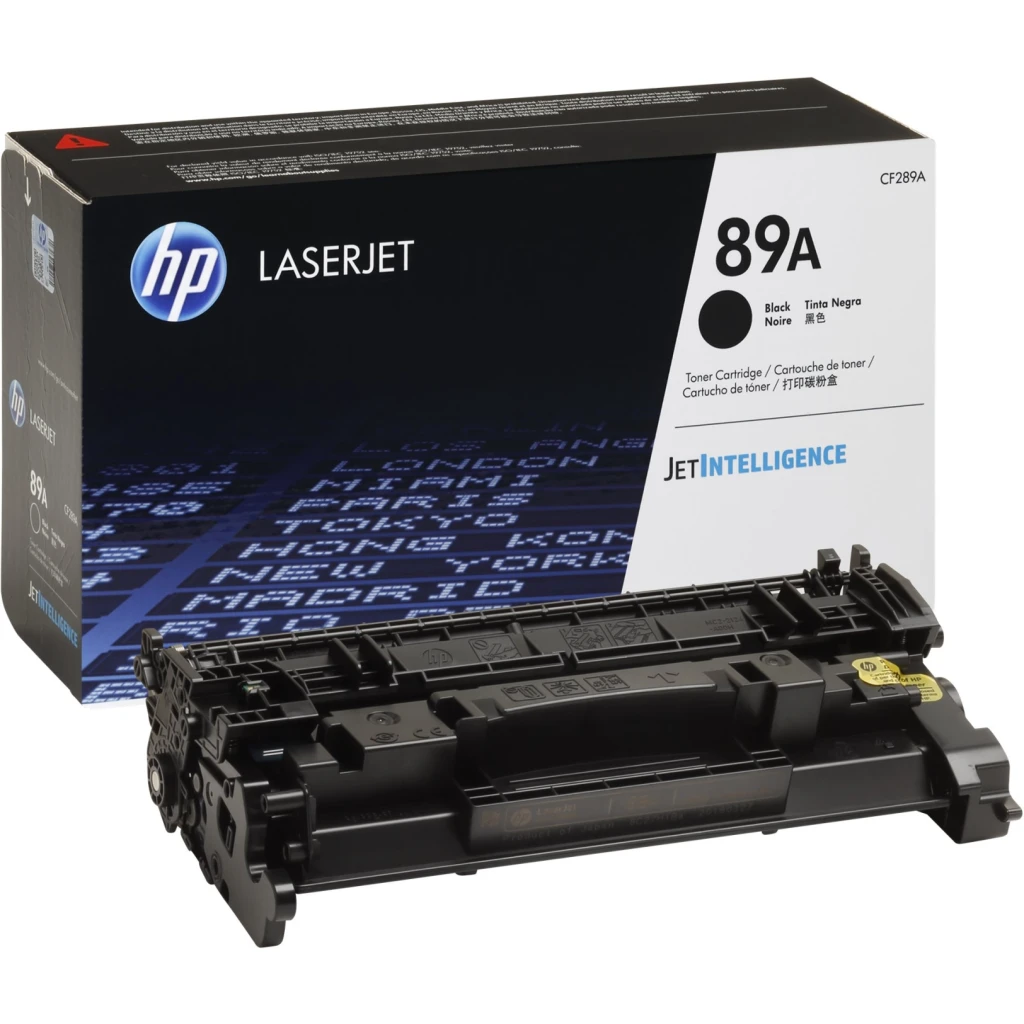 Imagen 6 de Toner HP 89A Negro para Impresora Láser LaserJet M507/M528, 5000 Páginas