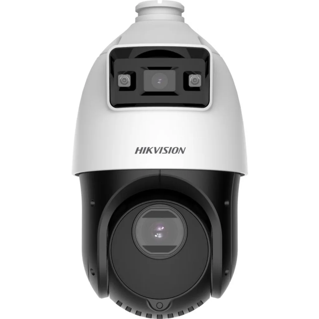 Camara PTZ TandemVu 4MP Hikvision cam.fija 4MP 25x 100mt IR AcuSense IP66