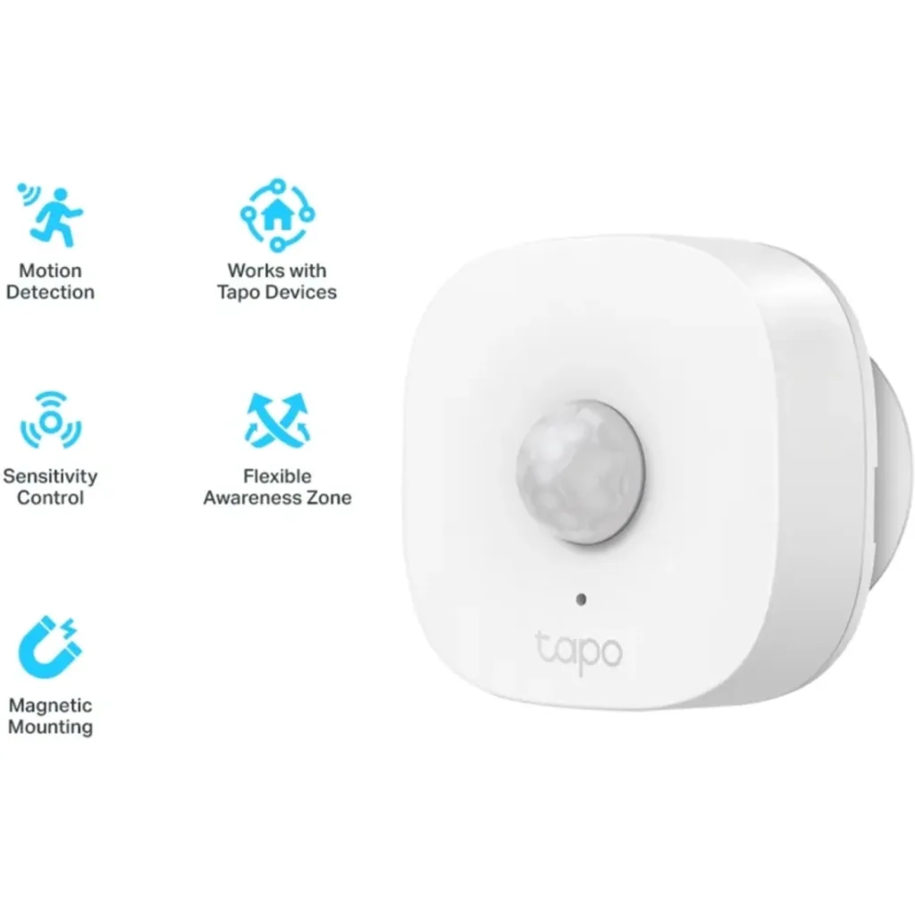 Imagen 5 de Tapo T100. Sensor de movimiento inteligente Tapo