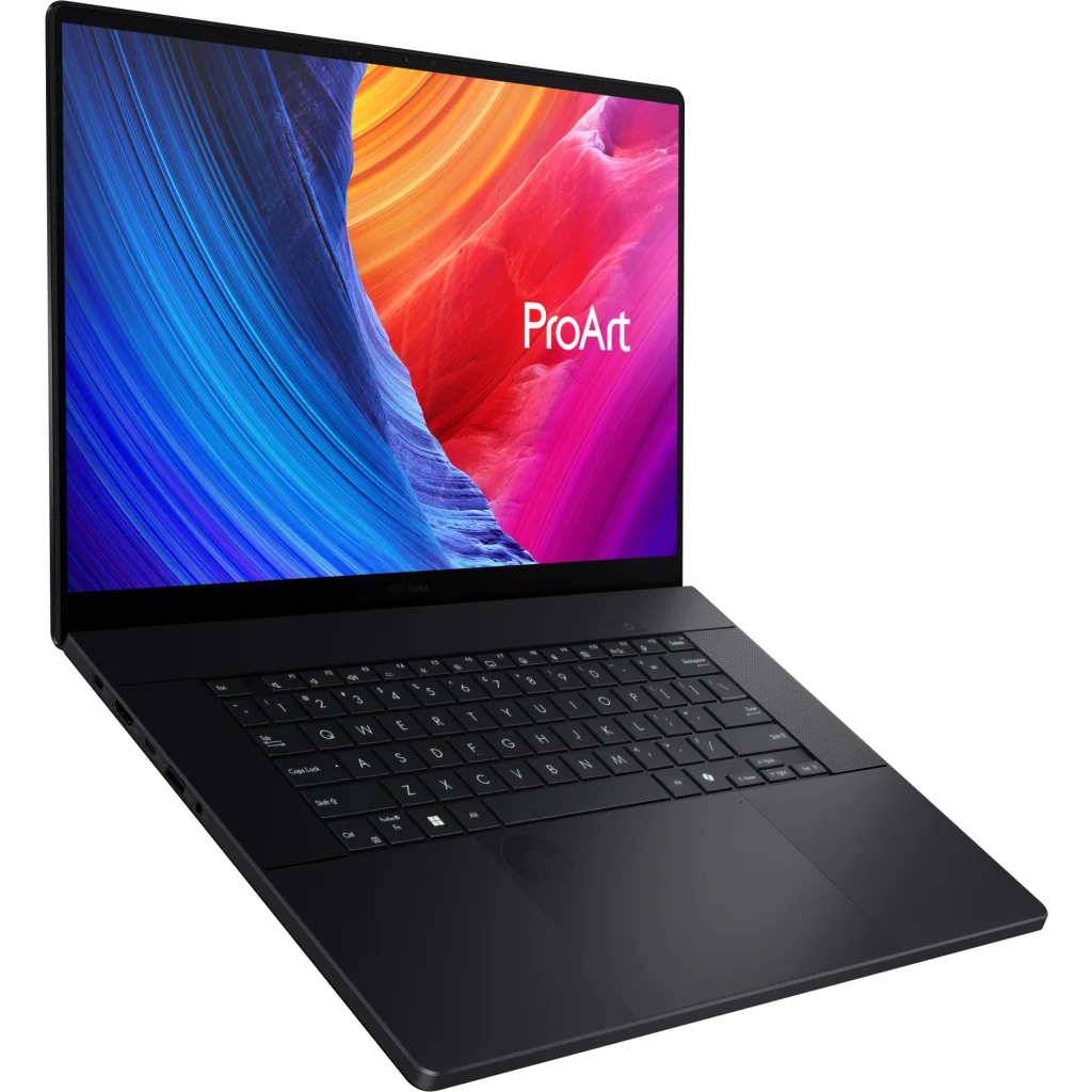 Imagen 2 de NOTEBOOK ASUS W7 R9 IA 2TSSD 64G OB 16 RTX 8G 1Y