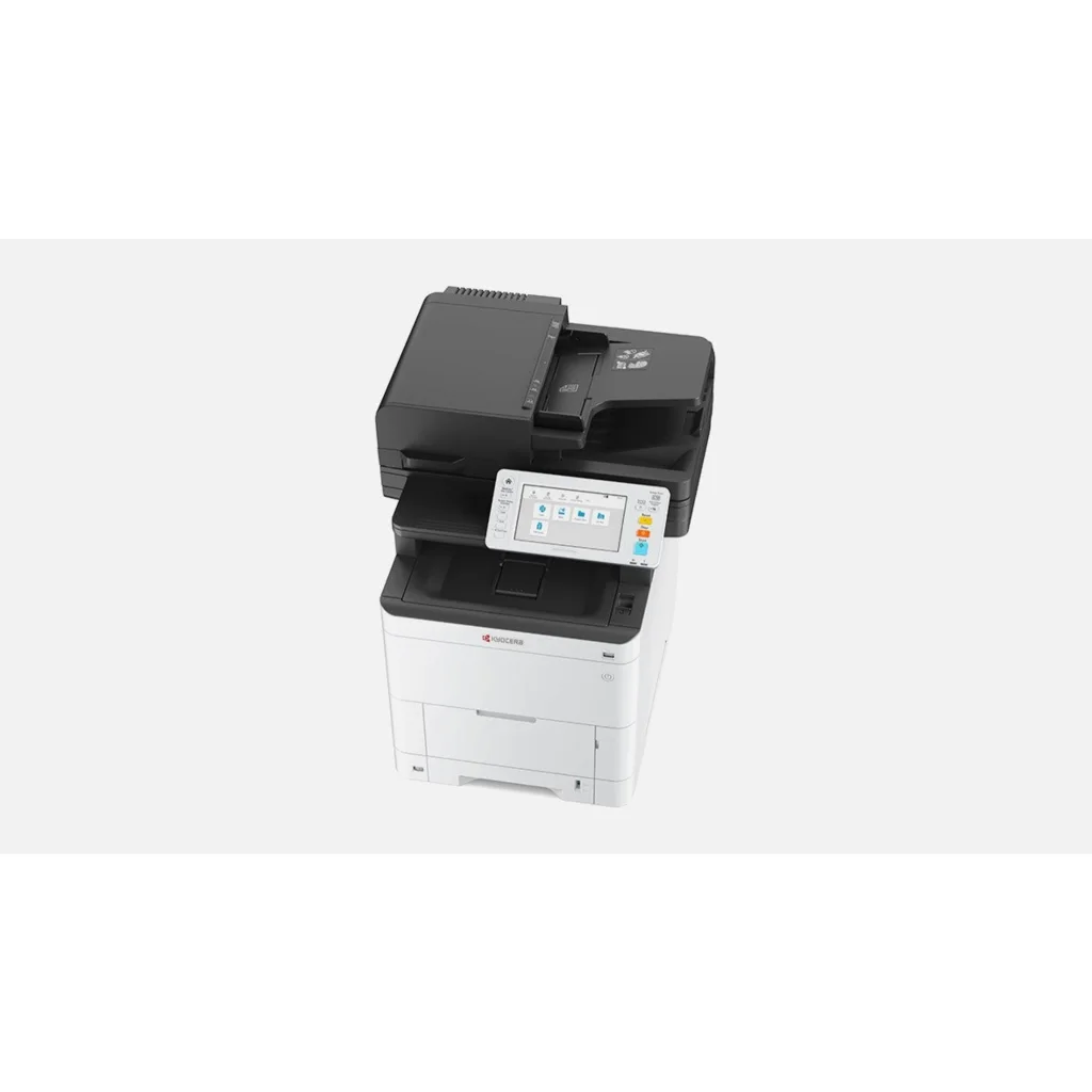 Imagen 3 de Impresora Multifunción Kyocera MA4000cix Láser Color 2*USB 