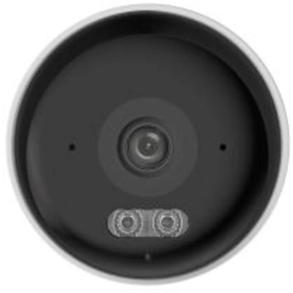 Imagen 1 de Camara Bullet IP 4MP 4G Hikvision 24/7 Con Panel Solar Soporta modo AOV 24/7