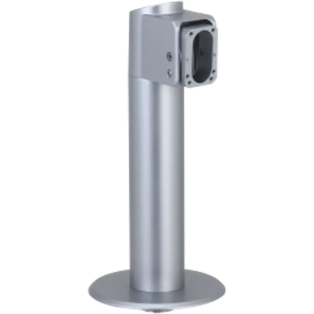 Imagen 1 de ASF053-ZJ. Aluminum bracket designed to be compatible with various models of Dahua access control devices