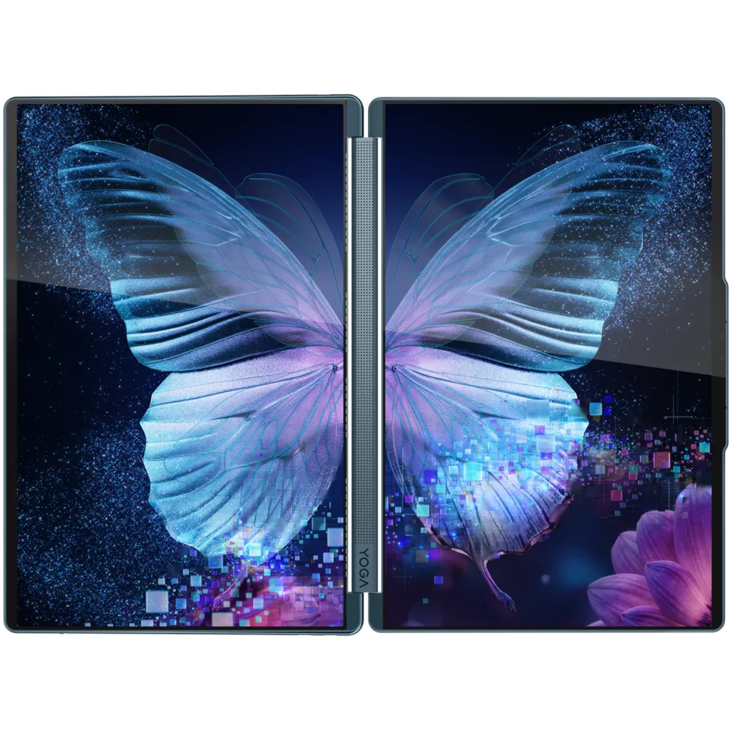 Imagen 15 de Notebook Lenovo Yoga 9 14IAH10 Ultra 9 285H 32GB 1TB 2*14" Táctil W11H+Pen