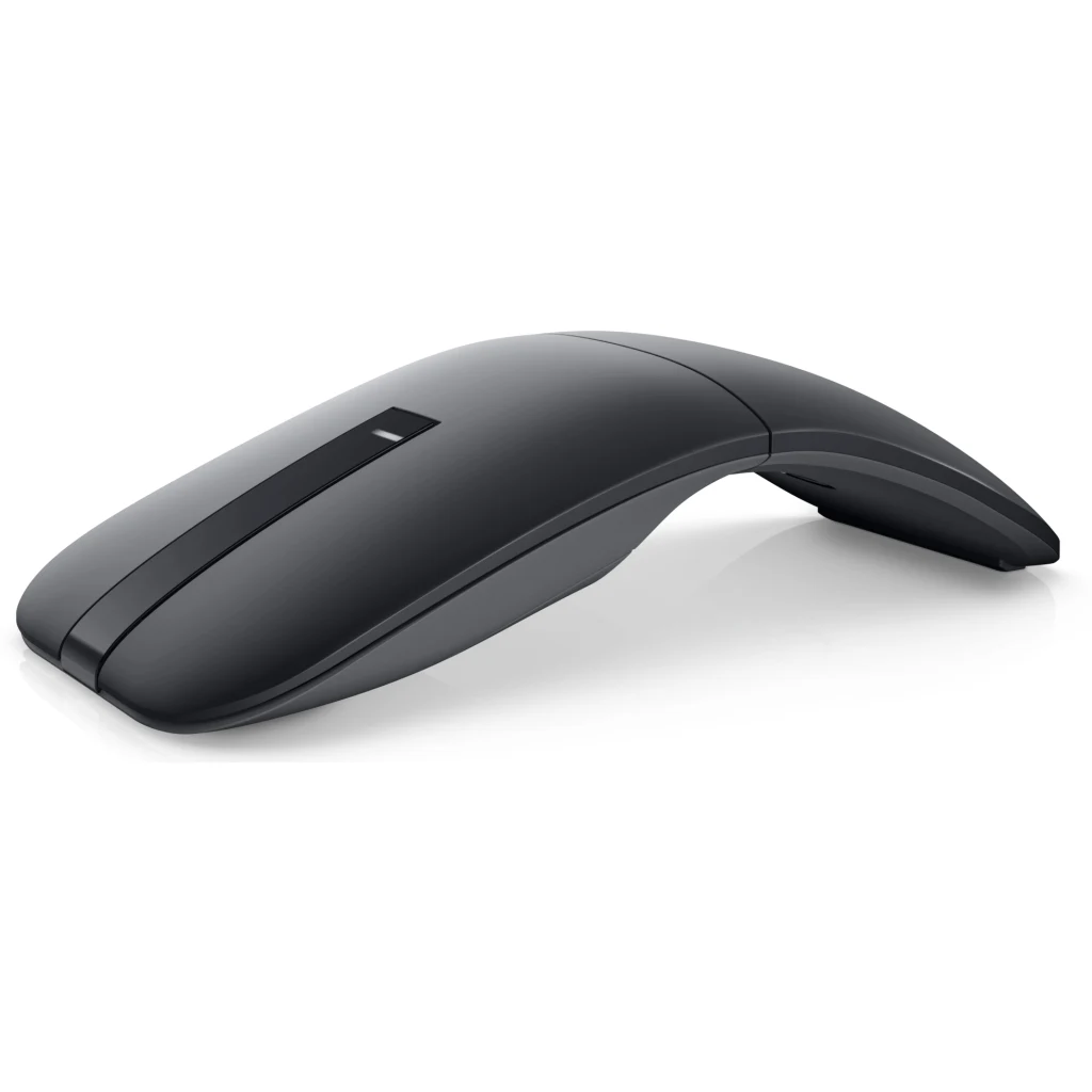 Mouse Inalámbrico Dell Travel MS700 Conectividad Bluetooth 3 botones Color Negro