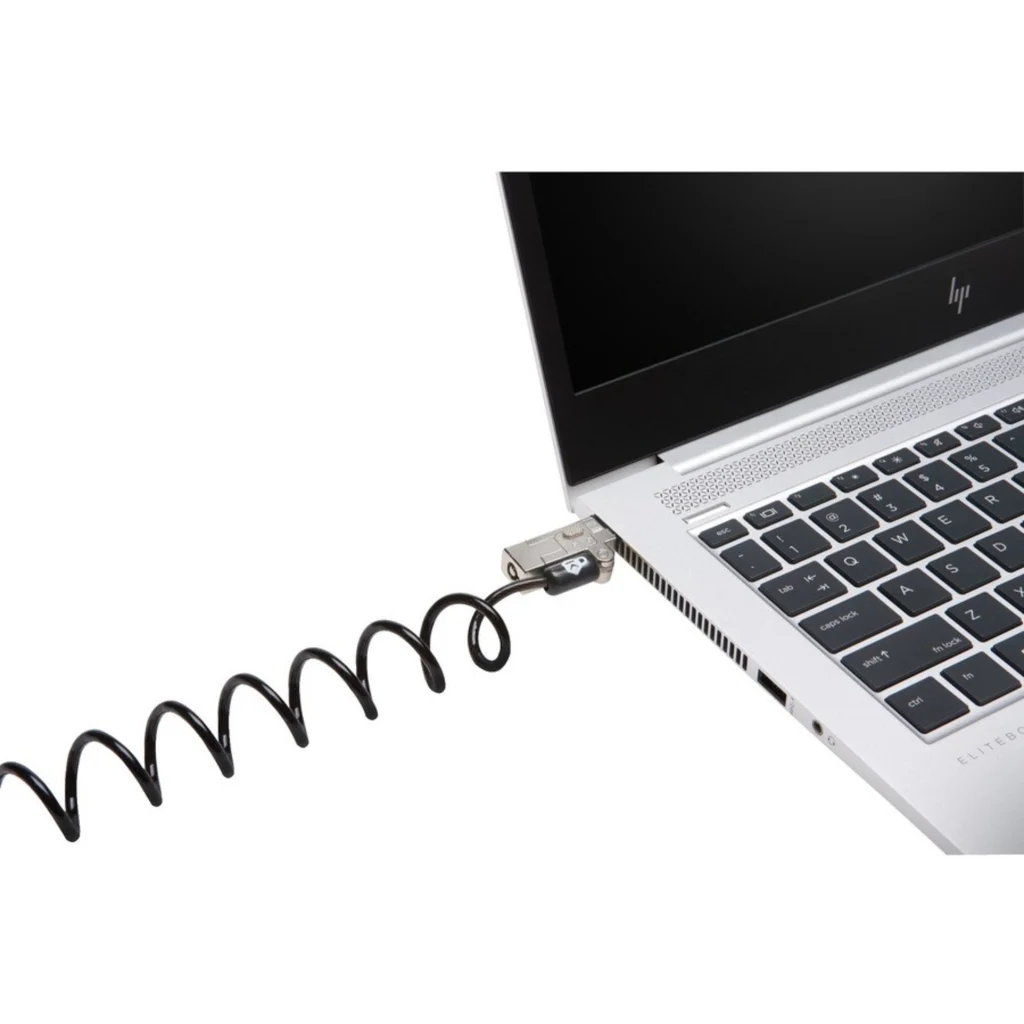 Imagen 1 de Cable de Seguridad Kensington NanoSaver 2.0 Retráctil Acero al Carbono CON LLAVE