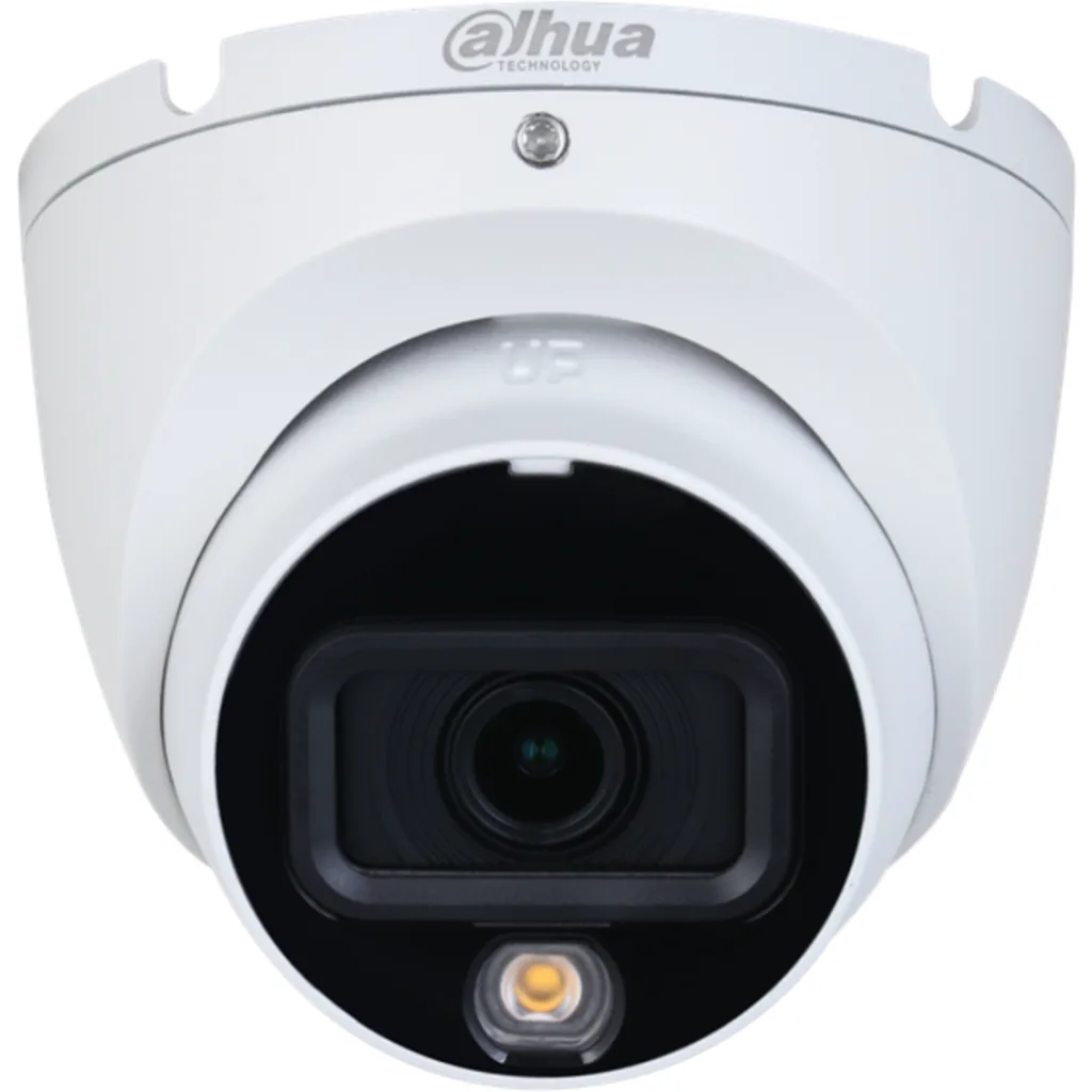 Imagen 1 de DH-HAC-HDW1200TLMN-IL-A-0280B-S6. Camara Dahua HDCVI tipo eyeball 2MP Iluminacio