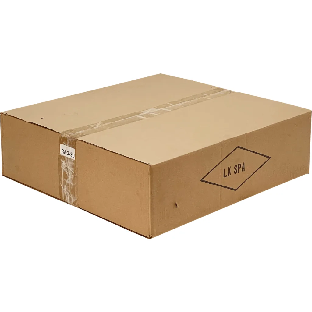Imagen 5 de LINKMADE 2U CASE RACK C/RIEL MICRO-ATX 4-PCI-LOW-PROFILE REQ/FATX