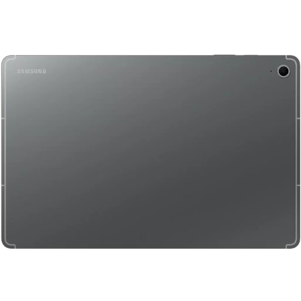 Imagen 3 de Tablet Samsung Galaxy Tab S10 FE+ 8-Core 8GB/128GB 13.1"WiFi BT5 USB-C Andr Gris