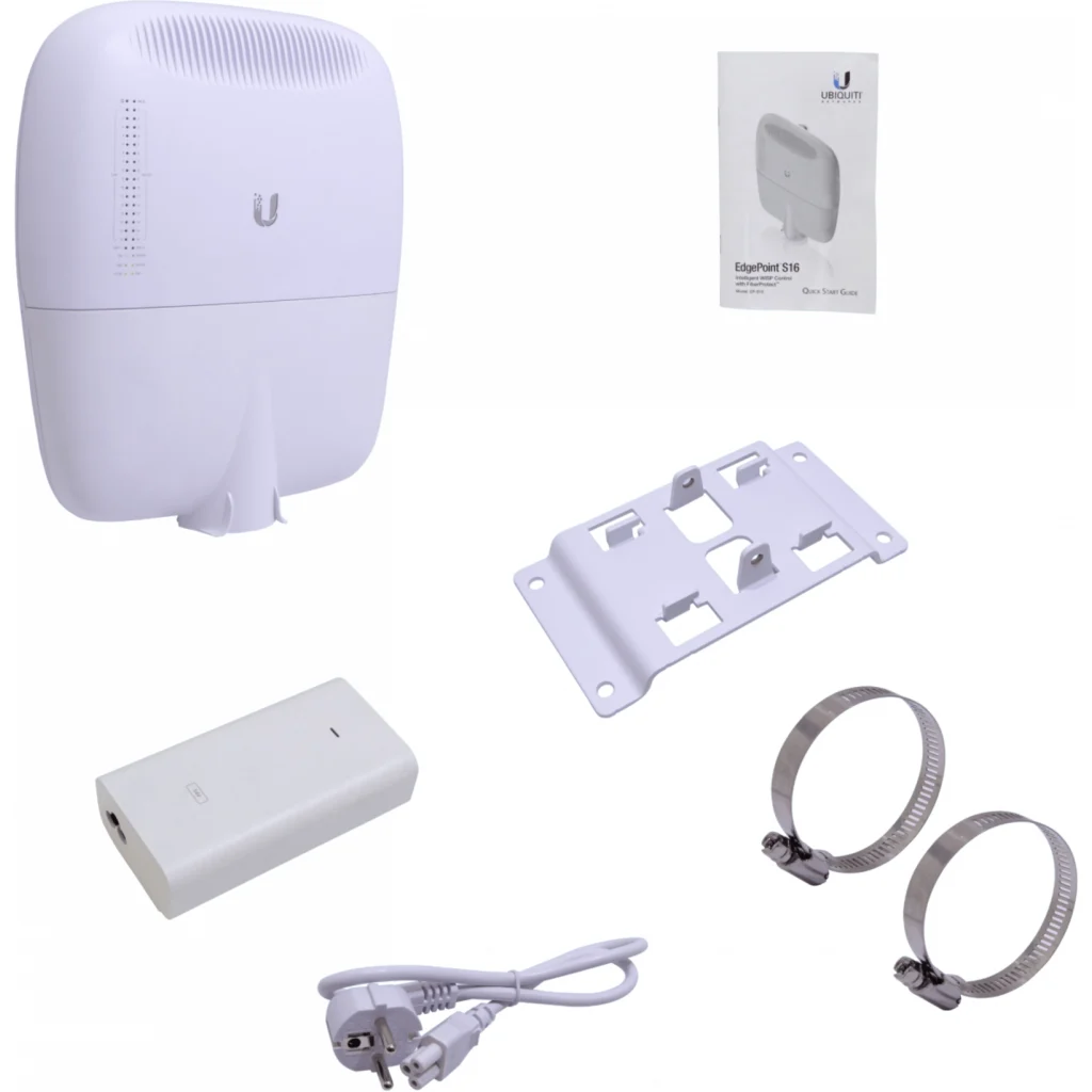 Imagen 4 de UBQ EP-S16 EdgePoint Switch 16p