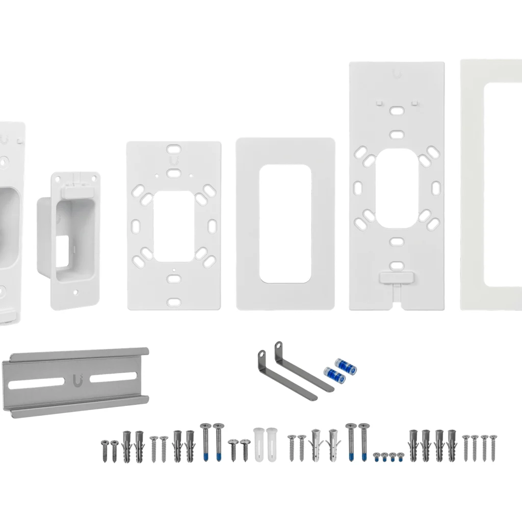 Imagen 2 de Kit Ubiquiti Control de Acceso 1 Puerta Completa con Hub Lectores y Llaveros NFC