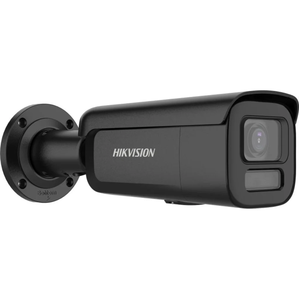 Imagen 3 de Camara Bullet 4MP DualLight ColorVu3.0 Hikvision WDR IP67 60mt Nema4X