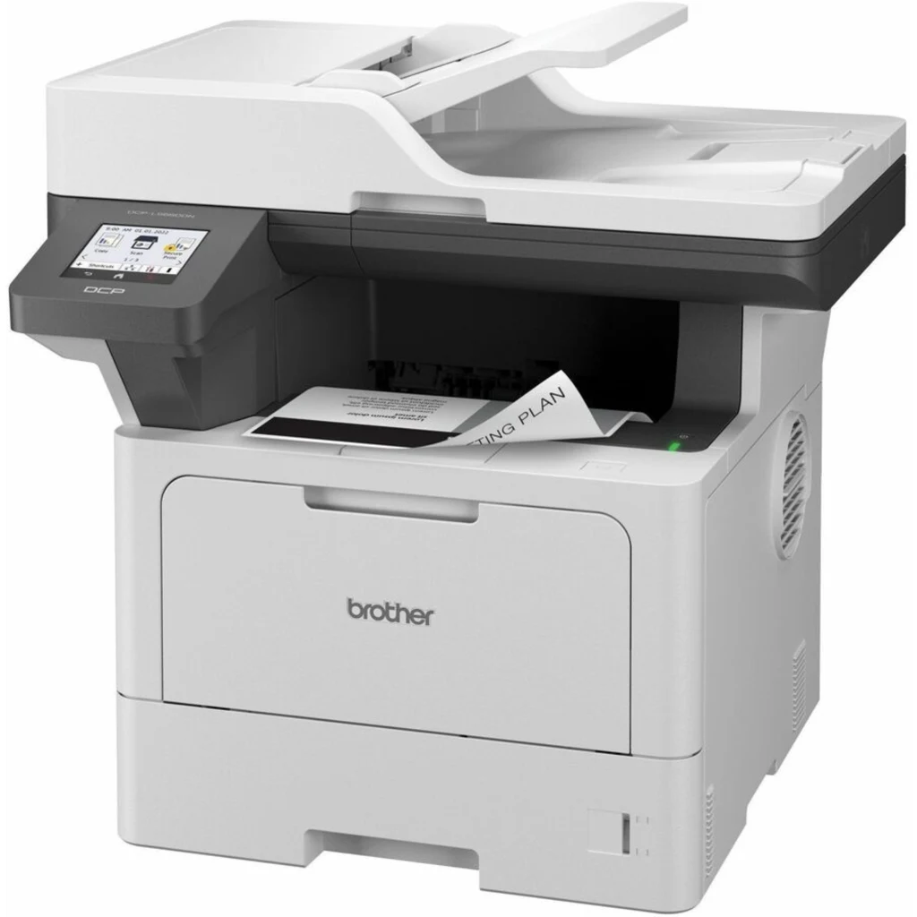 Imagen 5 de Impresora Multifunción Brother DCP-L5660DN, Láser monocrómo LAN USB2.0 Dúplex