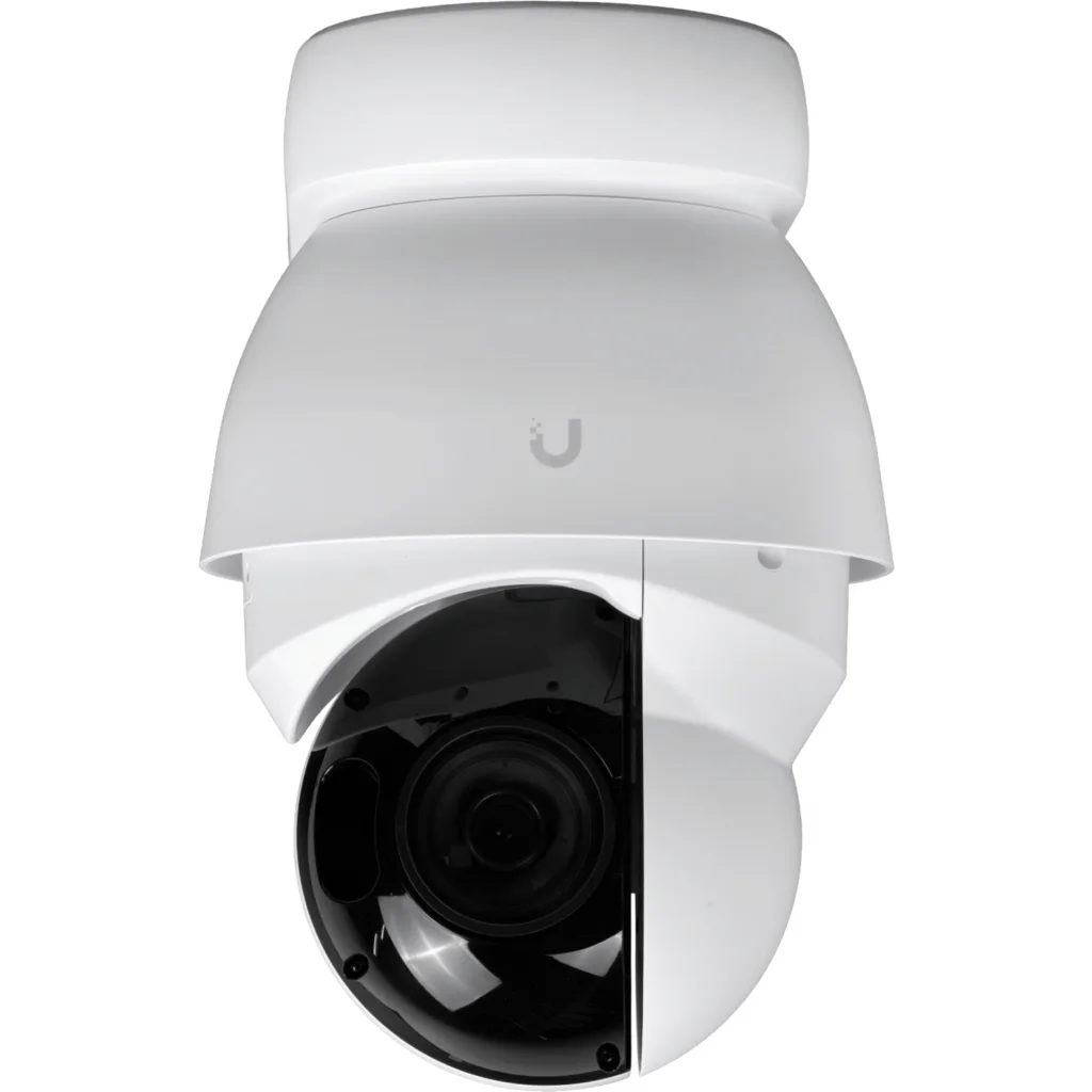 Imagen 7 de UBIQUITI Blanco PTZ 31x 4K IR100m IP66 microSD 1-1000 req-PoE++ 51W