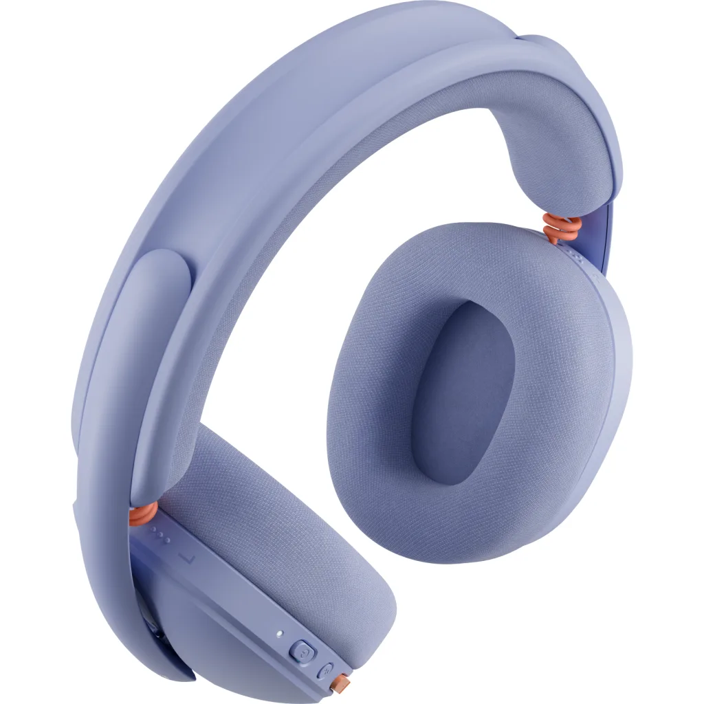 Imagen 6 de Audífono Gamer Inalámbrico Logitech G325 LIGHTSPEED USB Bluetooth Color Lila