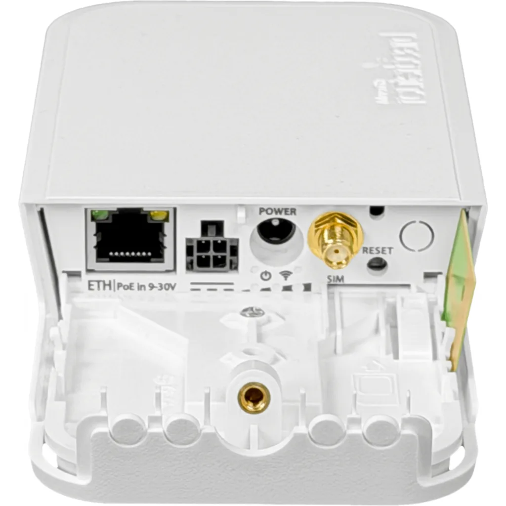Imagen 5 de MIKROTIK 863-870MHz 1-Sim u.FL Ext 2,4GHz 22dBm 2x2-2dBi 1-100 L4