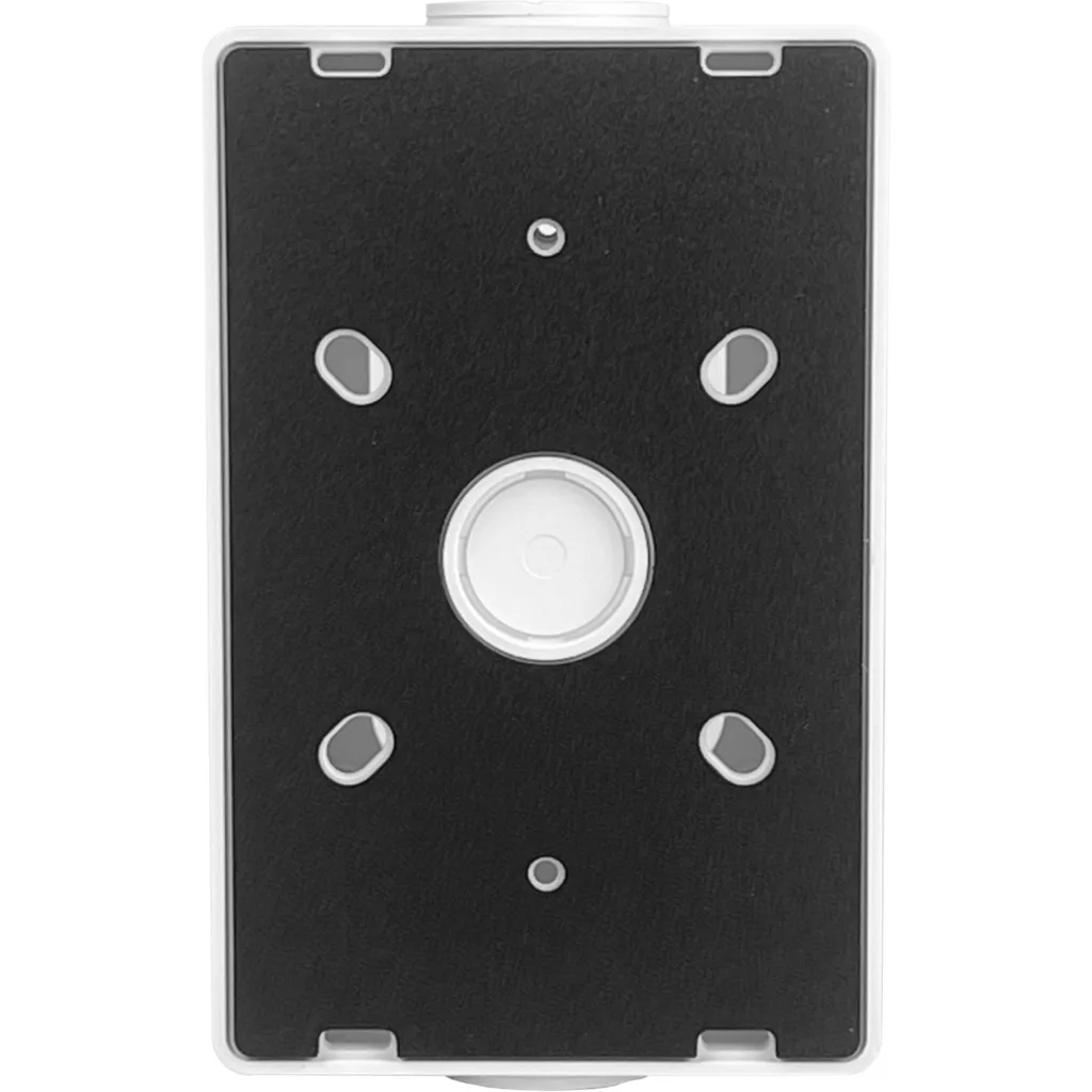 Imagen 3 de UI Blanco Caja Conexion UniFi Access p/UA-G2. UA-Ultra Viewer Doorbell