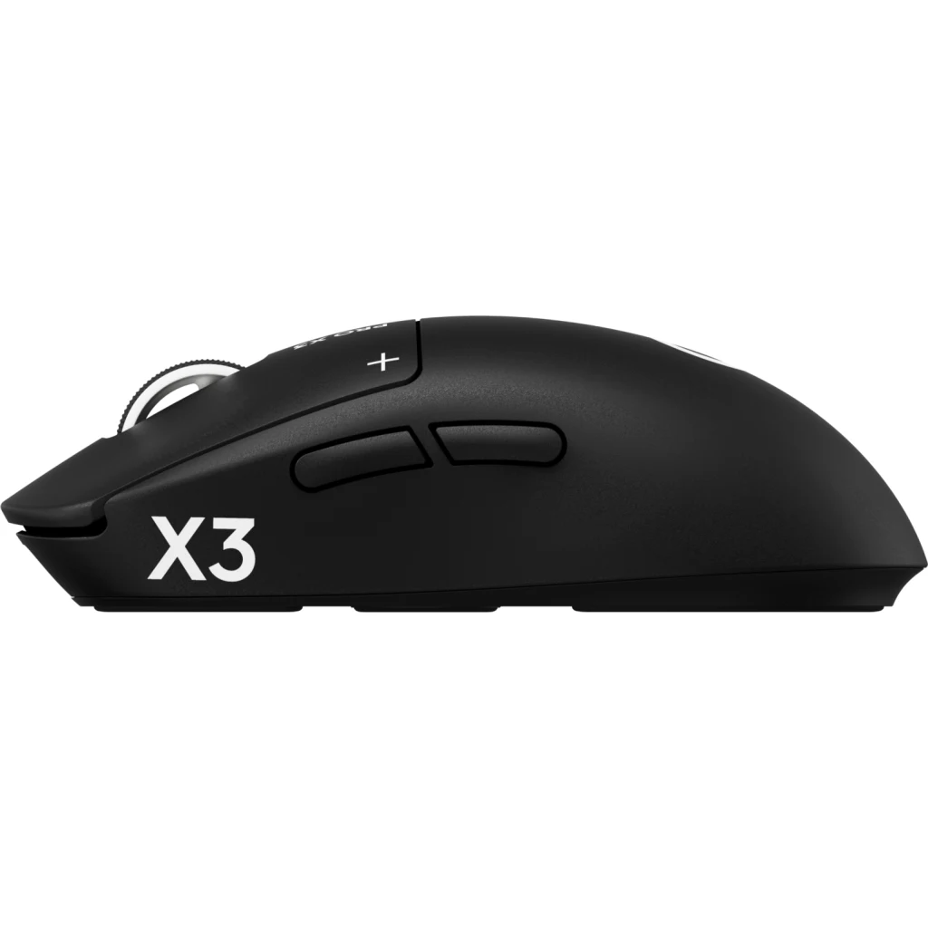 Imagen 3 de Logitech - Mouse - Black - G PRO X 3 Superstrike