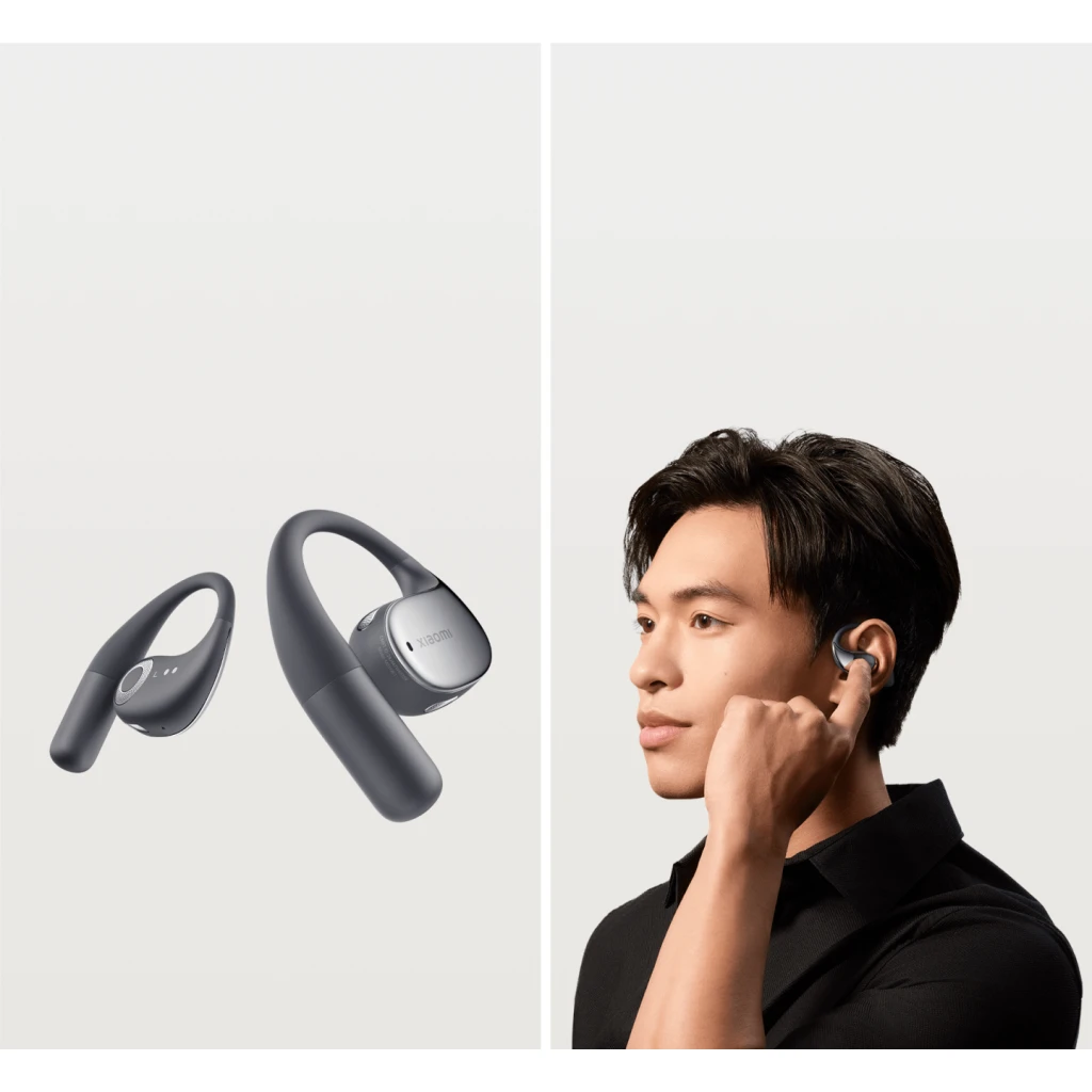 Imagen 9 de Xiaomi - Headphones - Wireless - Gray
