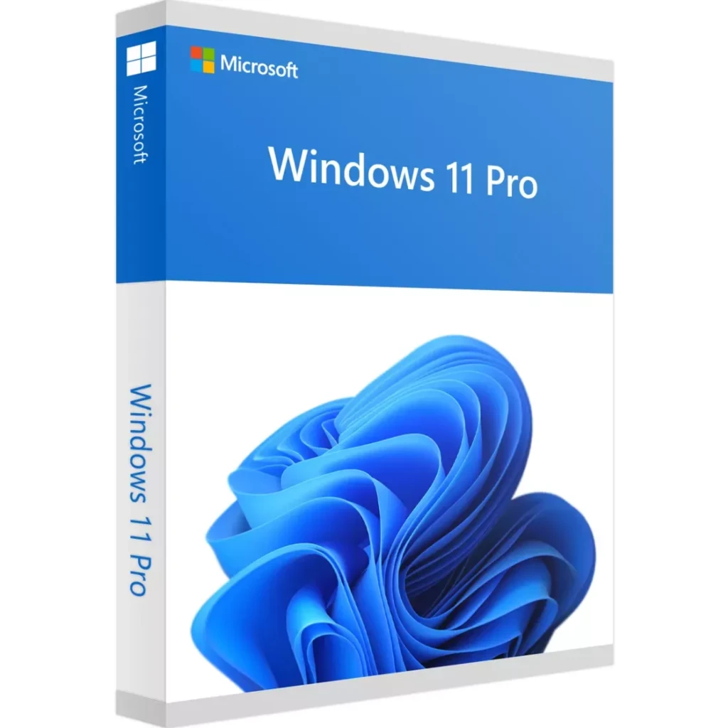 Licencia Microsoft Windows 11 Pro 64-bit Edition OEM - 1 Cliente - Espanol