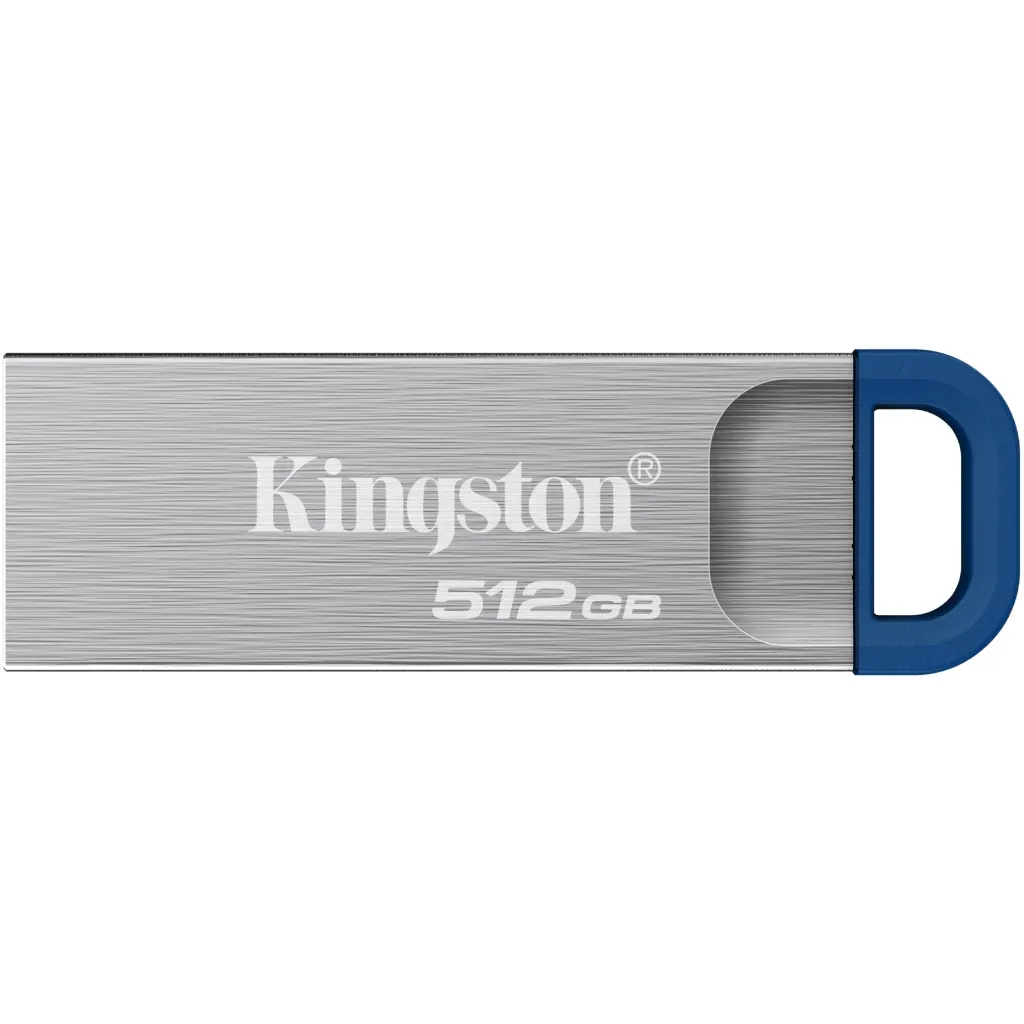 Imagen 1 de Kingston - USB flash drive - USB 3.0 - 512GB DataTraveler Kyson 220MB