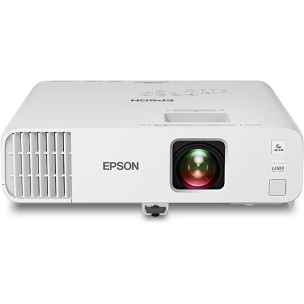 Imagen 1 de Proyector Laser Inalambrico EPSON PowerLite L210W, 4500LUM WXGA 3LCD 2*HDMI USB