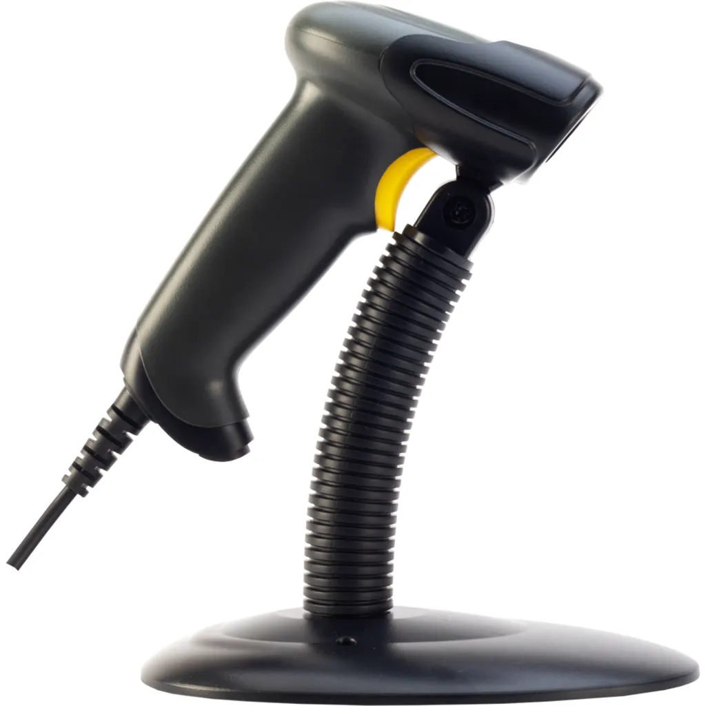 Imagen 3 de SCANNER ONE 8-RAY LASER USB