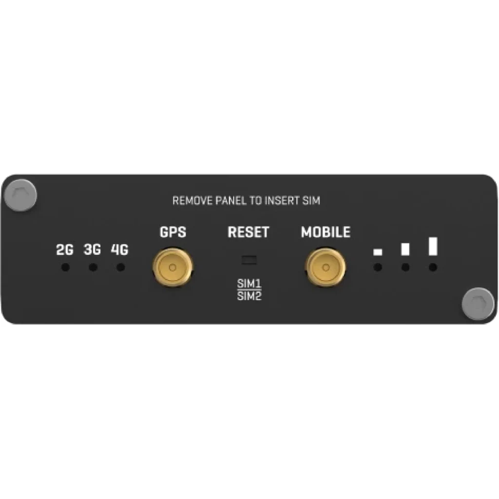 Imagen 4 de Teltonika Gateway industrial LTE con RS232/RS485 y E/S digitales para telemetria