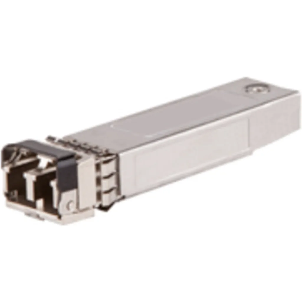 Imagen 1 de Módulo de transceptor SFP (mini-GBIC) Aruba HPE 1G SFP LC SX 500M MMF XCVR