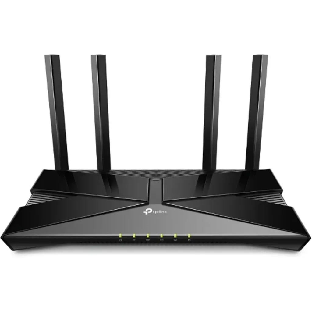 Imagen 1 de Router TP-Link Archer AX53, Wi-Fi 6 Gigabit de doble banda 2402Mbps en 5GHz