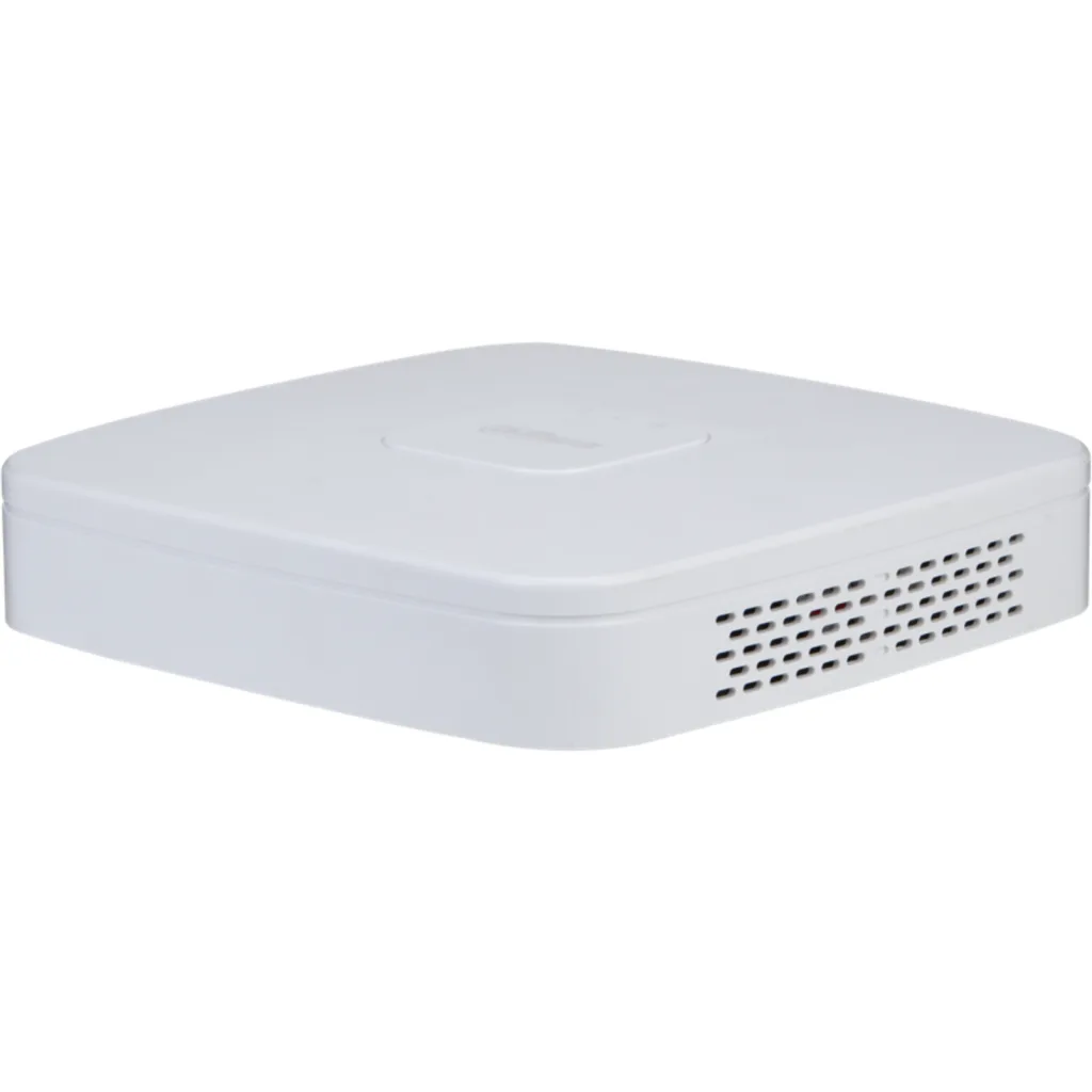 Imagen 1 de DHI-NVR4116-4KS3. NVR DAHUA 16CH. 1HDD. 4K. SMD PLUS 4CH. AUDIO IN/OUT.