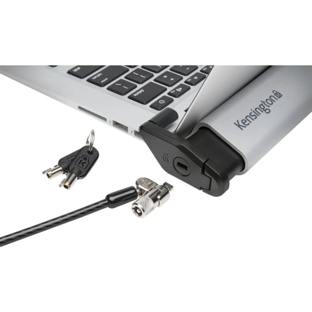 Imagen 10 de Estación de Bloqueo Kensington K64454 p/ Portátiles Apple Mac 11-15.6" Aluminio