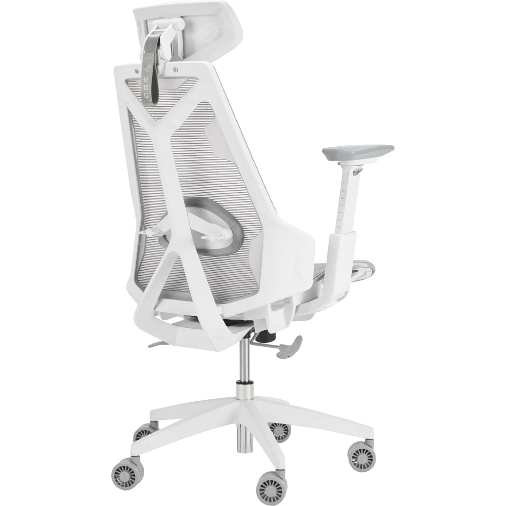 Imagen 2 de CHAIR SL400C ROG DESTRIER CORE/WH