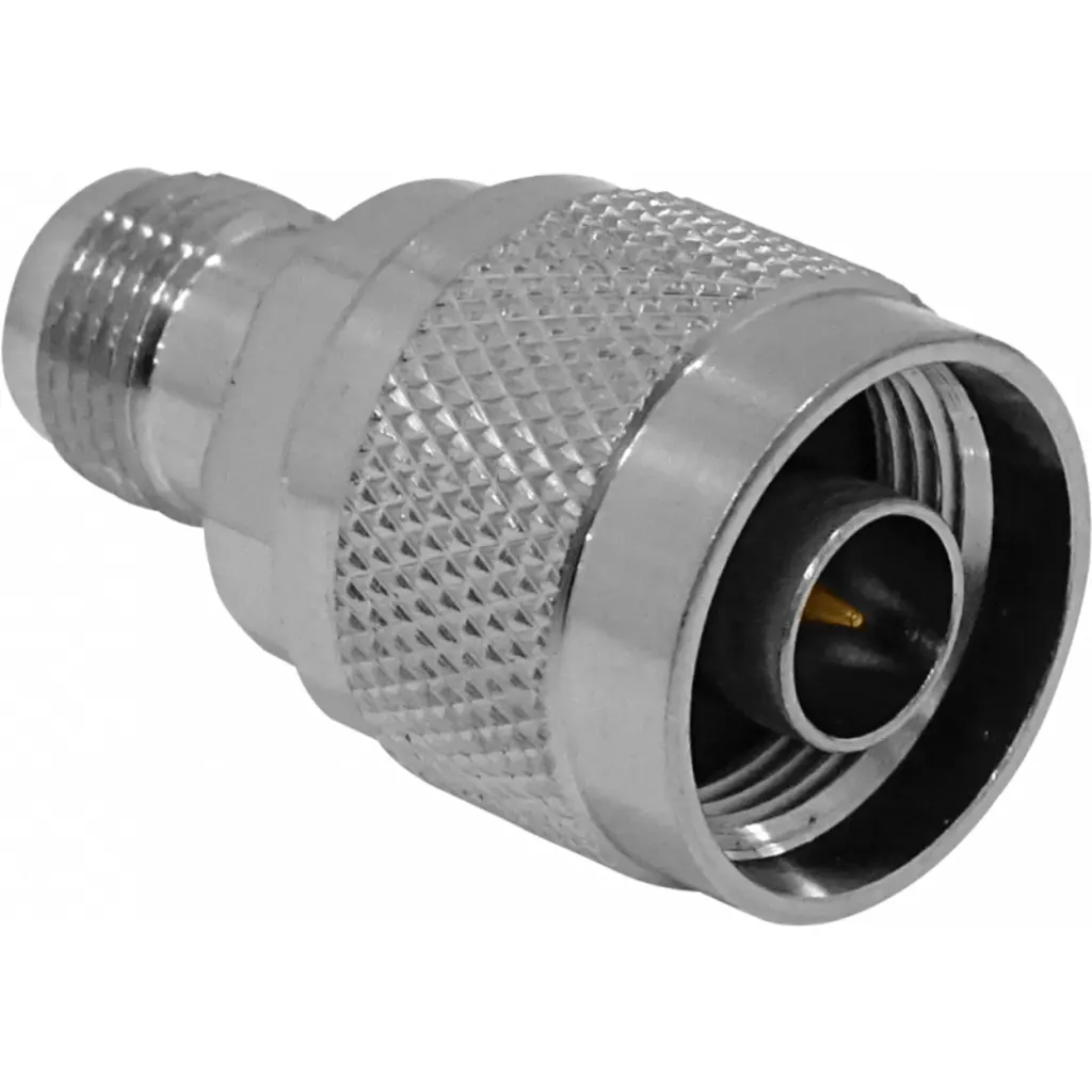 Imagen 1 de N-Macho .TNC-Hembra Adaptador Copla Coaxial