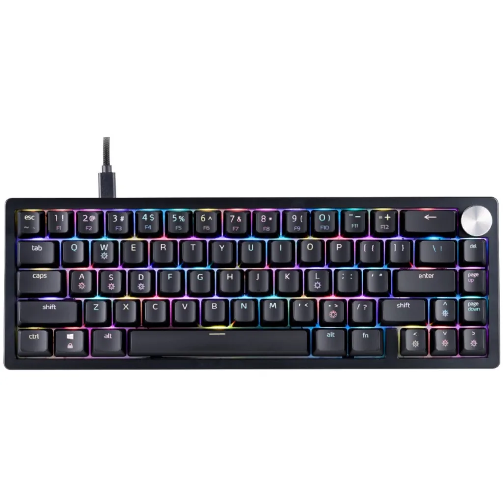 Teclado Mec.Esp Gaming XPG Sorcerer Mini RGB